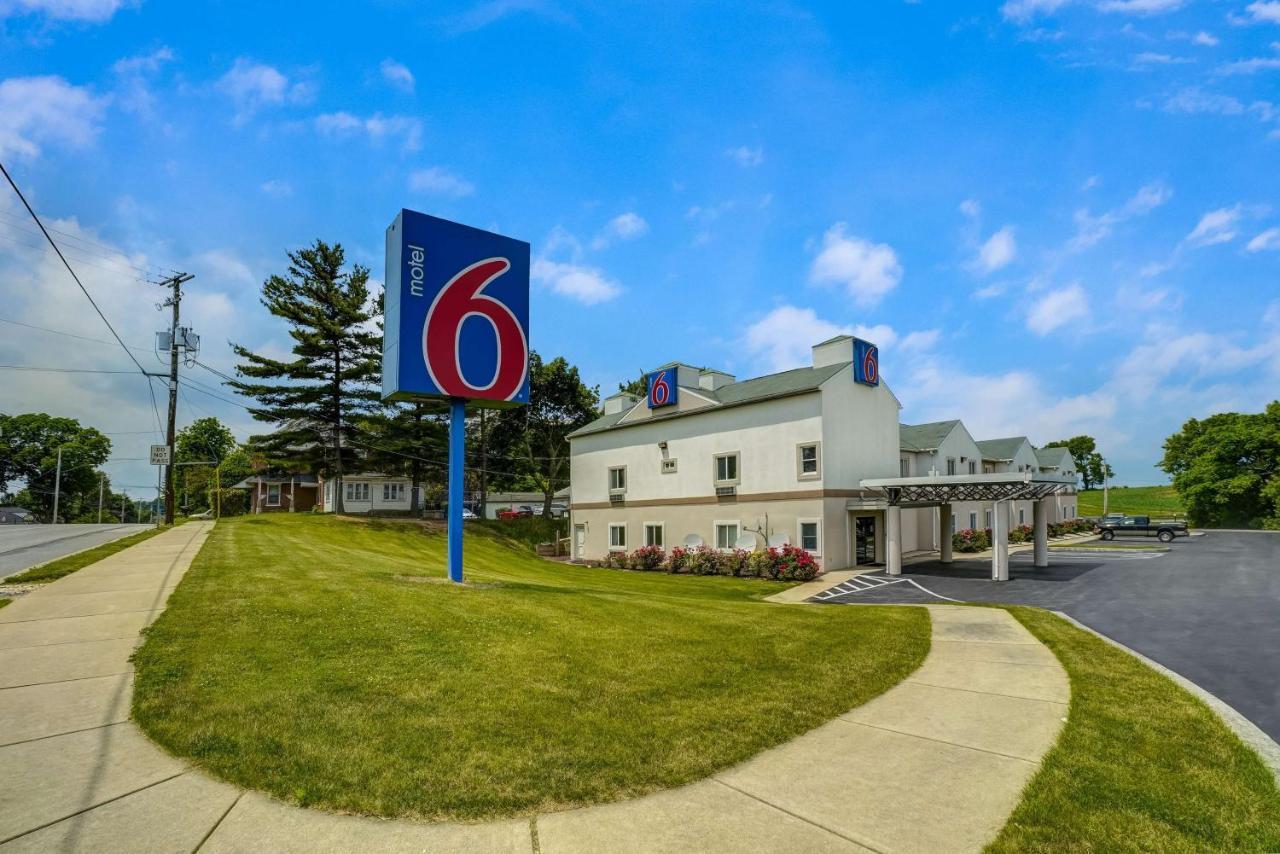 Motel 6-Gordonville, Pa - Lancaster Pa Kültér fotó