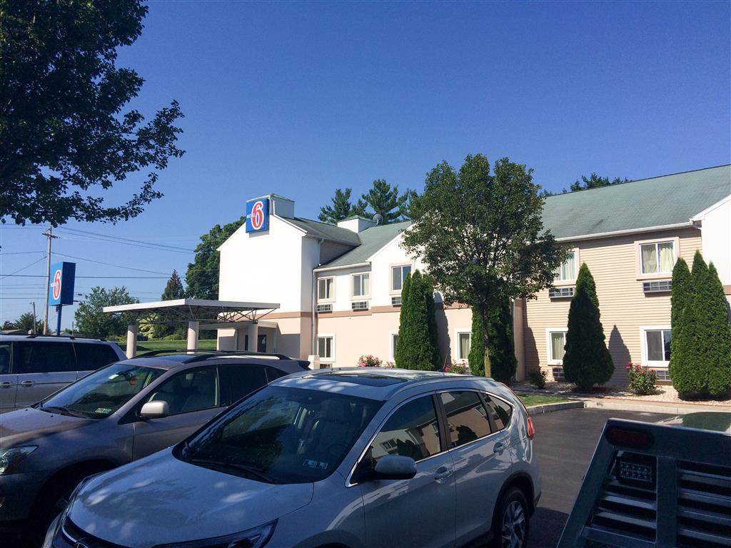 Motel 6-Gordonville, Pa - Lancaster Pa Kültér fotó