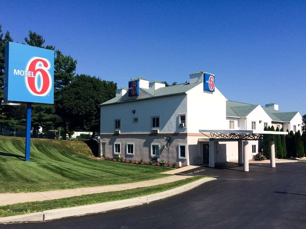 Motel 6-Gordonville, Pa - Lancaster Pa Kültér fotó